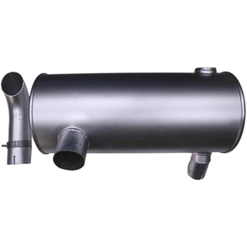 Muffler 266-6250 for Caterpillar CAT Engine 3066 Excavator 318C 319C 320C 321C E320C - KUDUPARTS