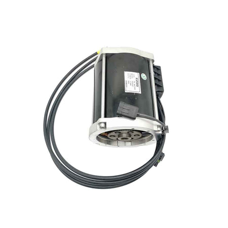 48V 3.3kW AC Drive Motor With Two Connector Plugs 601882 for EZGO Golf Cart