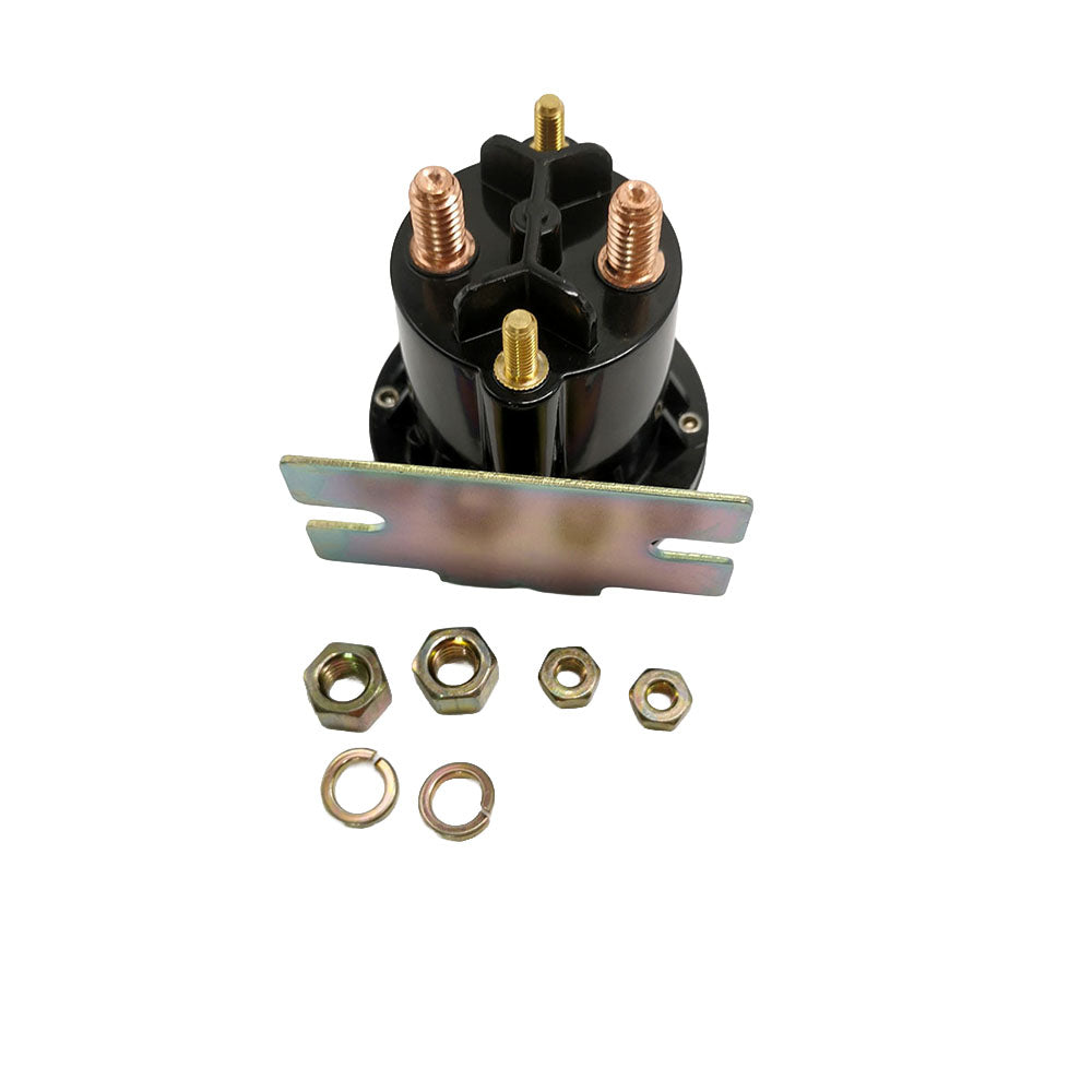 48V Solenoid Relay 648-4851-022-18 for EZGO TXT 2010-Up & All MPT 800/1000 Golf Cart Trombetta
