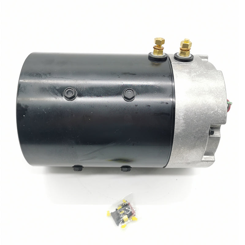 48 Volt 3.8kW Drive Motor ZQS48-3.8-T for Tomberlin E-Merge Electric Golf Cart 2007-UP Flat Plug