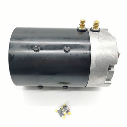 48 Volt 3.8kW Drive Motor ZQS48-3.8-T for Tomberlin E-Merge Electric Golf Cart 2007-UP Flat Plug
