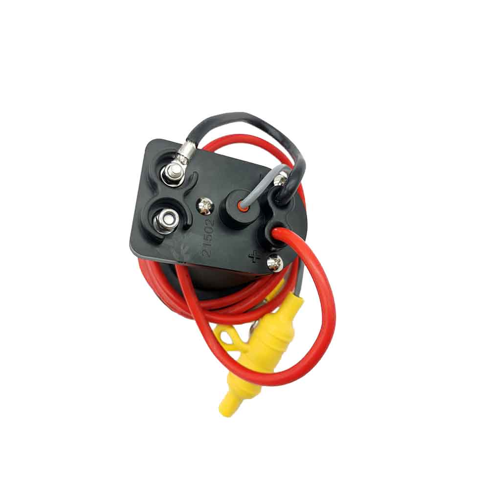 48 Volt Charger Receptacle And Fuse Kit 1018021-01 for Club Car Golf Cart 2000 & Up