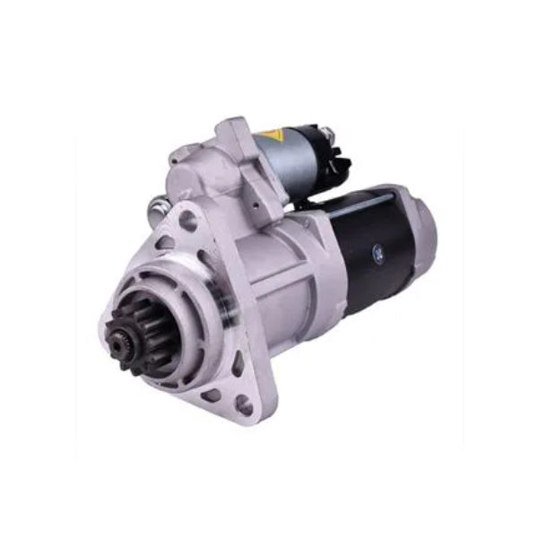 Starter Motor 3965283 for Cummins Engine 6C8.3 ISBE4 ISC ISL ISL9 ISLE4 QSB6.7 QSB8.3 QSL9 - KUDUPARTS