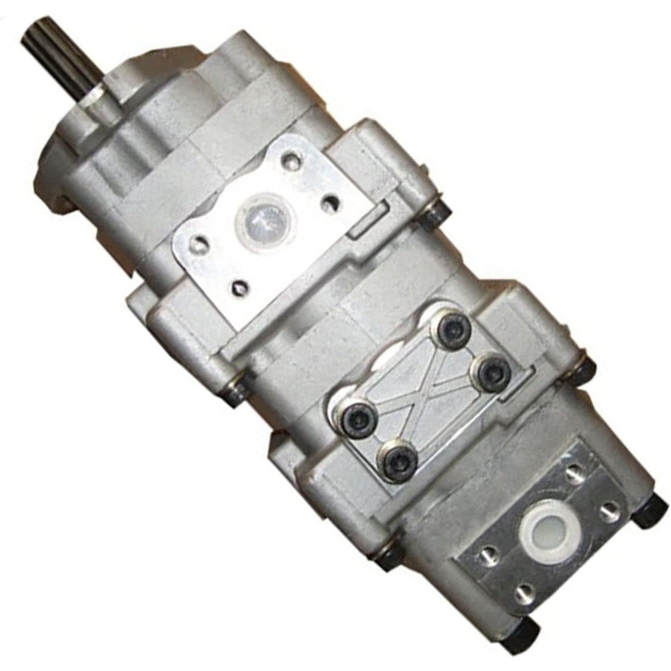 Hydraulic Pump 705-41-08260 for Komatsu Excavator PC38UU-2 PC38UUM-2 PC25-1 PC25R-1 - KUDUPARTS