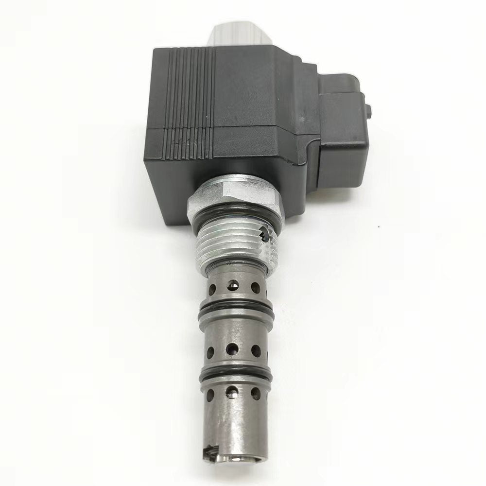 24V Solenoid Valve YZ501931 for John Deere 670C 672CH 670CH 670D 672D 670GP 870D 872D DF150 DF250 DF180