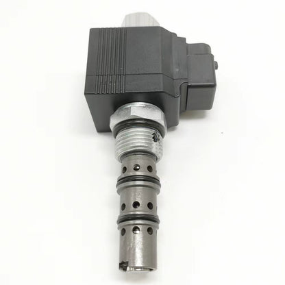 24V Solenoid Valve YZ501931 for John Deere 670C 672CH 670CH 670D 672D 670GP 870D 872D DF150 DF250 DF180