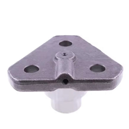 King Pin CA0128880 for Komatsu Backhoe Loader WB140-2 WB93R-2 WB150PS-2 WB146-5 - KUDUPARTS