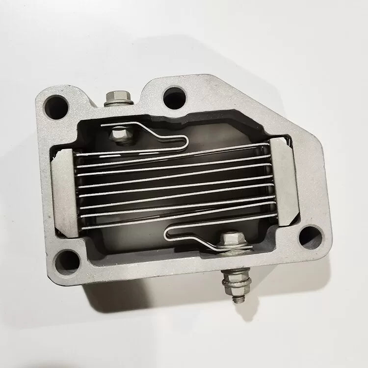 Intake Air Heater 4948412 for Cummins Engine 6C8.3 ISL ISL8.9 ISL9 ISL9.5 ISLE4 QSC8.3 QSL8.9 QSL9 - KUDUPARTS