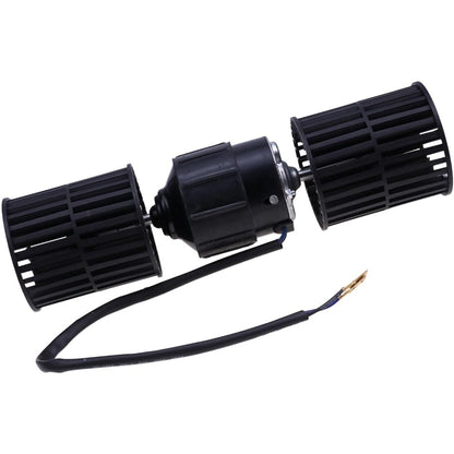 Blower Motor AN51500-10870 for Komatsu Excavator PC27MR PC30MR PC35MR PC45MR PC55MR - KUDUPARTS