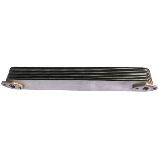 10P Oil Cooler 600-651-1161 for Komatsu Engine S6D155 - KUDUPARTS