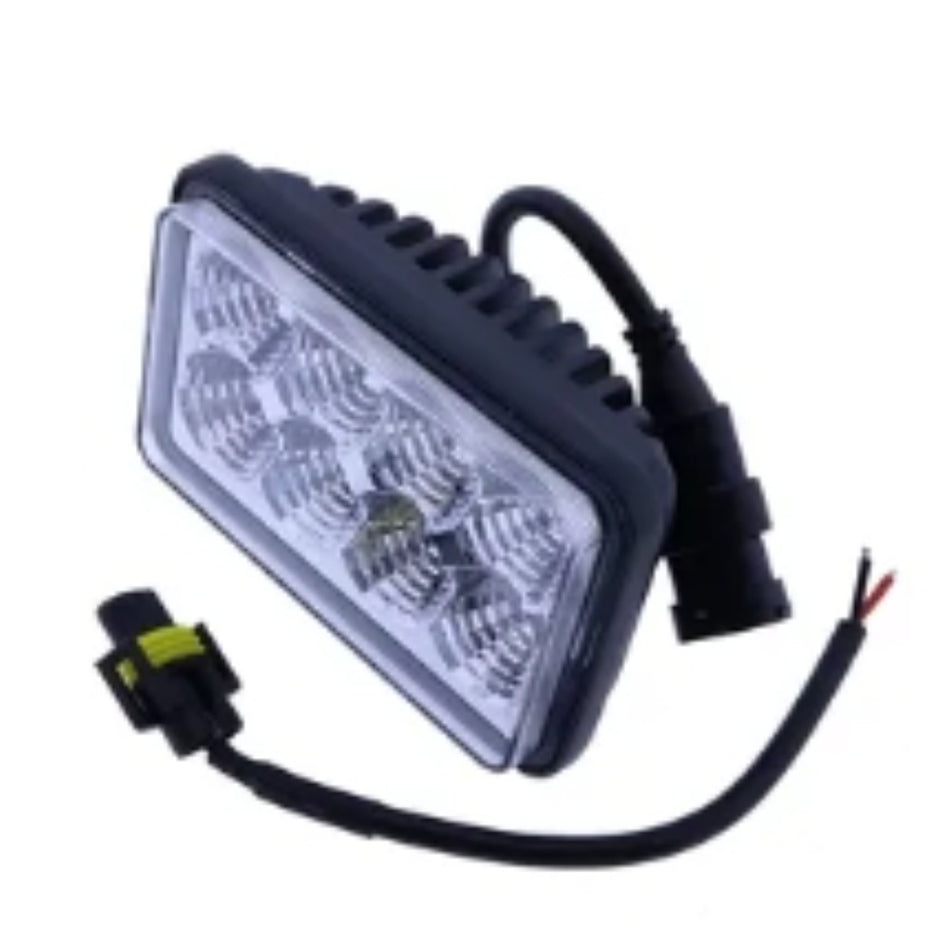 12V LED Tail Light 9829523 for New Holland Skid Steer Loader L465 LX485 LX465 L565 SL40B LX665 LX565 LX865 LX885 L865 - KUDUPARTS