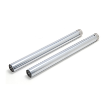 49mm 2 Pieces Fork Tube 45500113 for Harley Touring 2014-2023 Street Glide Road Glide King - KUDUPARTS
