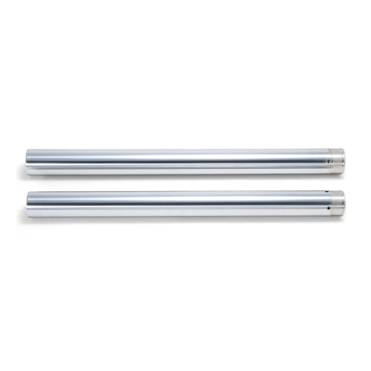 49mm 2 Pieces Fork Tube 45500113 for Harley Touring 2014-2023 Street Glide Road Glide King - KUDUPARTS