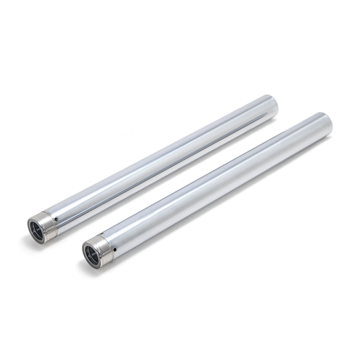49mm 2 Pieces Fork Tube 45500113 for Harley Touring 2014-2023 Street Glide Road Glide King - KUDUPARTS