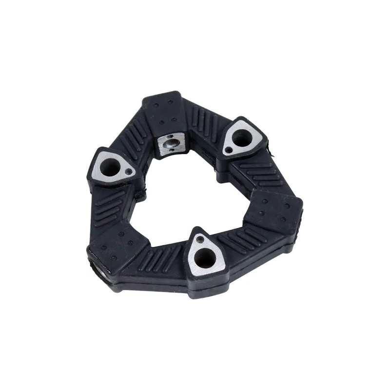 Acoplamiento de caucho flexible 4AS tamaño 4 para la serie Centaflex CF-A-04