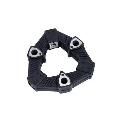 Acoplamiento de caucho flexible 4AS tamaño 4 para la serie Centaflex CF-A-04