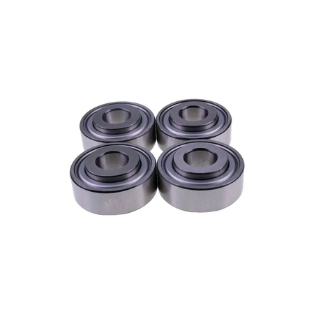 4 Ball Bearings 022-7010-00 for Bad Boy Mower - KUDUPARTS