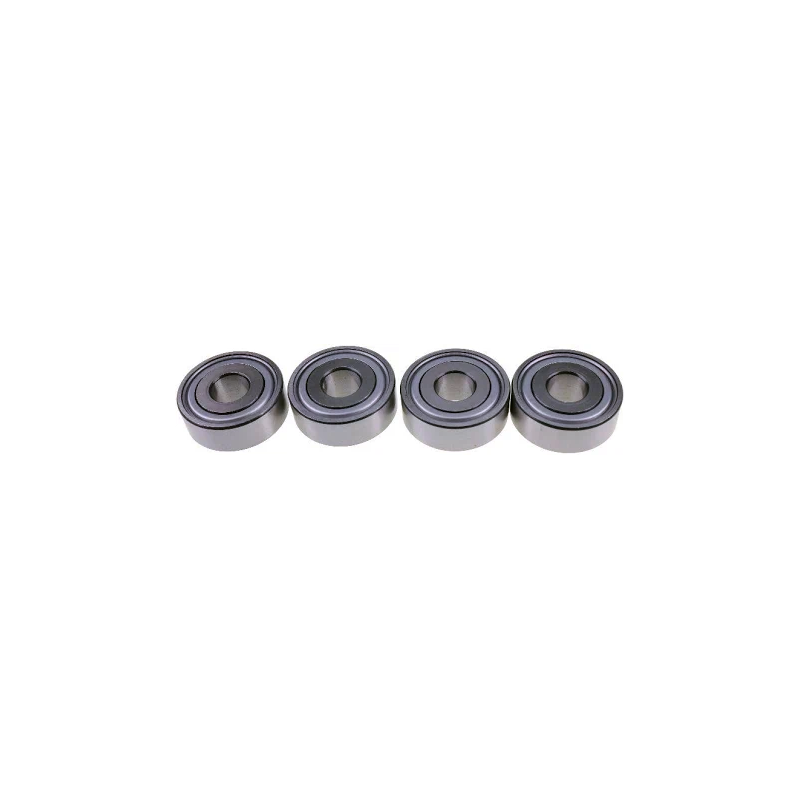 4 roulements à billes 022-7010-00 pour tondeuse Bad Boy