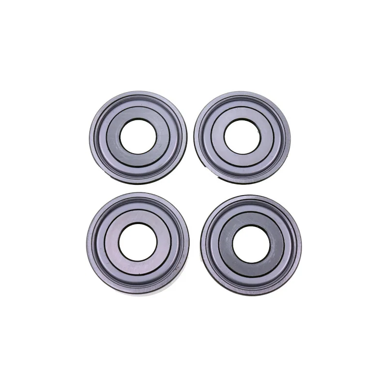 4 roulements à billes 022-7010-00 pour tondeuse Bad Boy