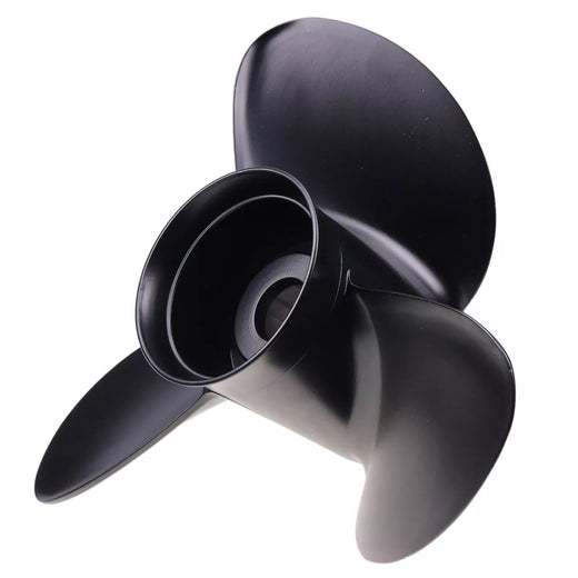 4 Blade 10.1x14 Propeller 8M8026635 for Mercury Marine Spitfire 40HP 50HP 60HP - KUDUPARTS