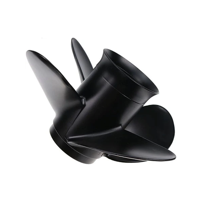 Hélice à 4 pales 10,1 x 14 8M8026635 pour moteurs Mercury Marine Spitfire 40, 50 et 60 CV