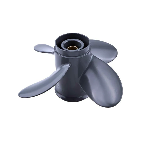 4 Blade Propeller 58134-ZV4-010AH for Honda Outboard BF8HP BF9.9HP BF15HP BF20HP