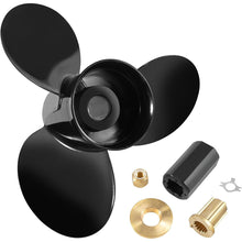 Hélice 4 pales 48-8M0084496 pour moteur hors-bord Mercury 135 CV, 150 CV, 175 CV, 200 CV, 220 CV, 225 CV, 250 CV, 275 CV, 300 CV