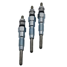 4 bougies de préchauffage 19077-65513 19077-65510 pour moteur Kubota V1903 V2003 V2203 V2403