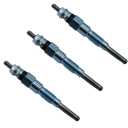 4 bougies de préchauffage 19077-65513 19077-65510 pour moteur Kubota V1903 V2003 V2203 V2403