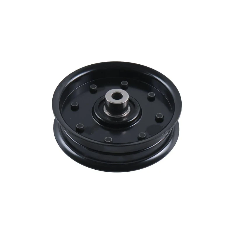 4" Idler Pulley 756-04049 95604049 for Cub Cadet Mower 5234 DE 5252 5254 5264 6284 7264 RZT-L34 - KUDUPARTS