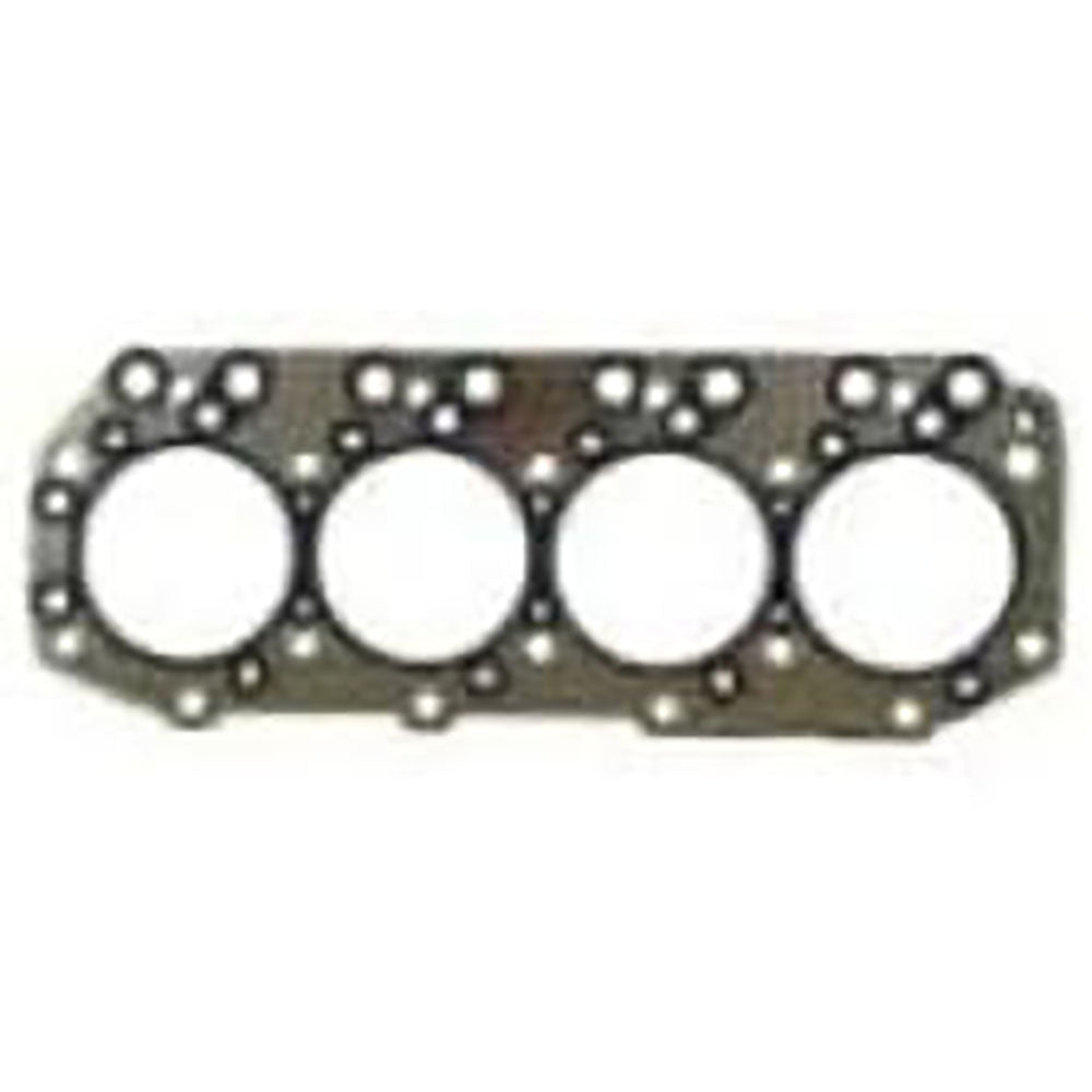 4JB1 4JB1-PK01 Complete Cylinder Head with Valves 6631770 6655860 for Isuzu Engine Bobcat Loader 843 853 1213 - KUDUPARTS