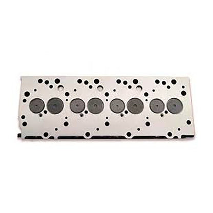 4JB1 4JB1-PK01 Complete Cylinder Head with Valves 6631770 6655860 for Isuzu Engine Bobcat Loader 843 853 1213