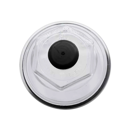 4 Oil Bath Caps 21-88 for Trailer Axle Dexter 9K 10K 8-415 430 After 2009 - KUDUPARTS