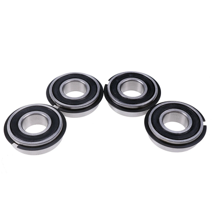 4 PCS 5/8" ID Front Wheel Bearing 022-7009-00 for Bad Boy Mower MZ ZT CZT