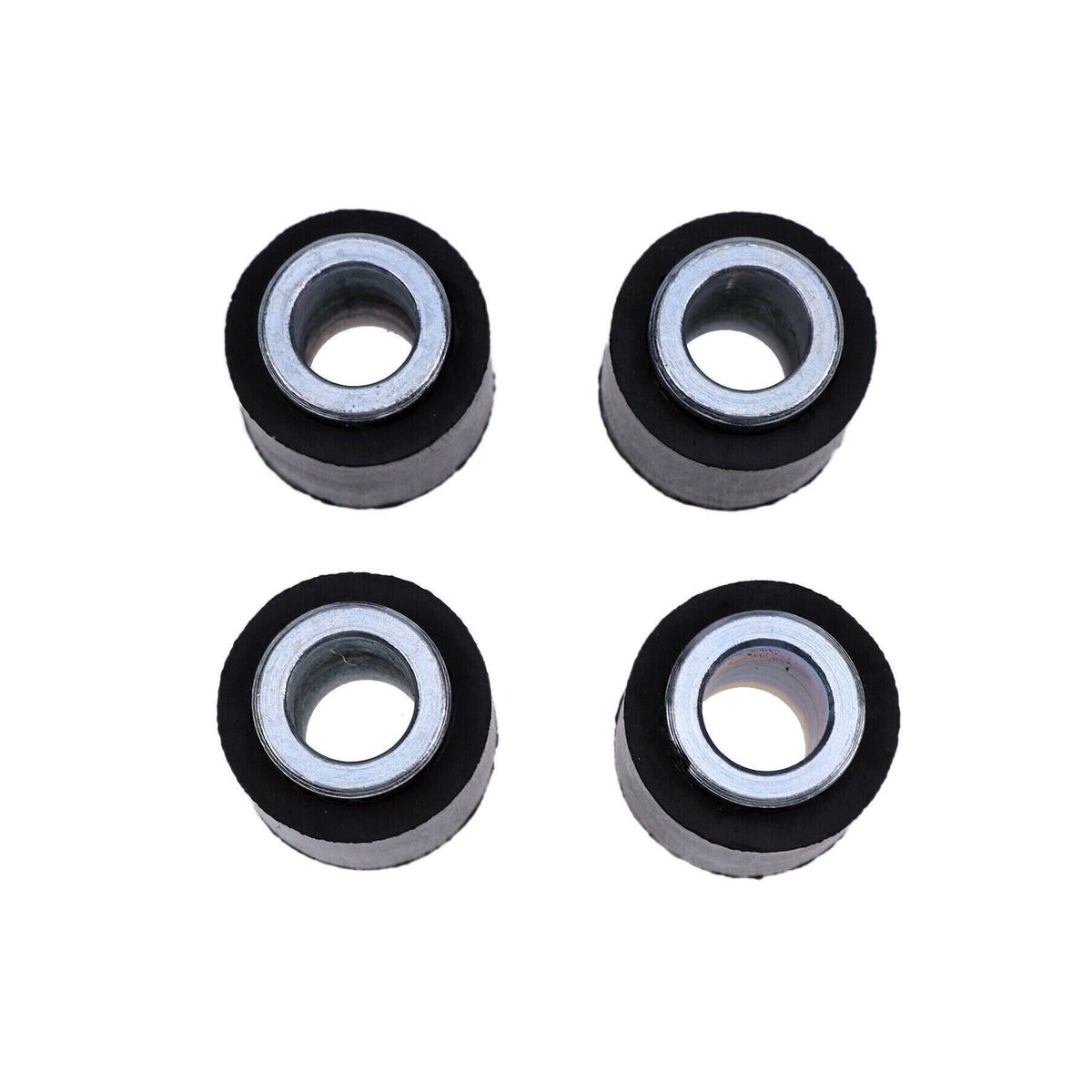 4 PCS Bushing N14330 for CASE 570LXT 570MXT 580K 580SM 580M 580SK 580L 580SL 590 590SM 590SL 590L - KUDUPARTS
