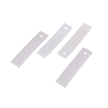 4 PCS Dryer Bearing Slides WE1M1067 for General Electric