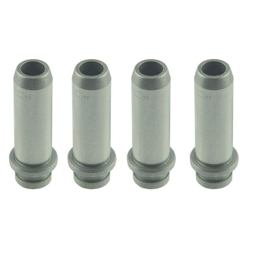 4 PCS Exhaust Valve Guide 1C010-13560 for Kubota Engine V2203 V1903 D1703 - KUDUPARTS