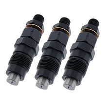 Lot de 4 injecteurs de carburant 6698623 7247341 pour moteur Kubota V1505, chargeuse Bobcat S100 S70, excavatrice 425 428 E27 E26