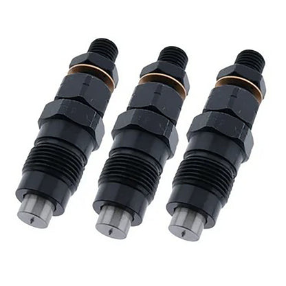 Lot de 4 injecteurs de carburant 6698623 7247341 pour moteur Kubota V1505, chargeuse Bobcat S100 S70, excavatrice 425 428 E27 E26