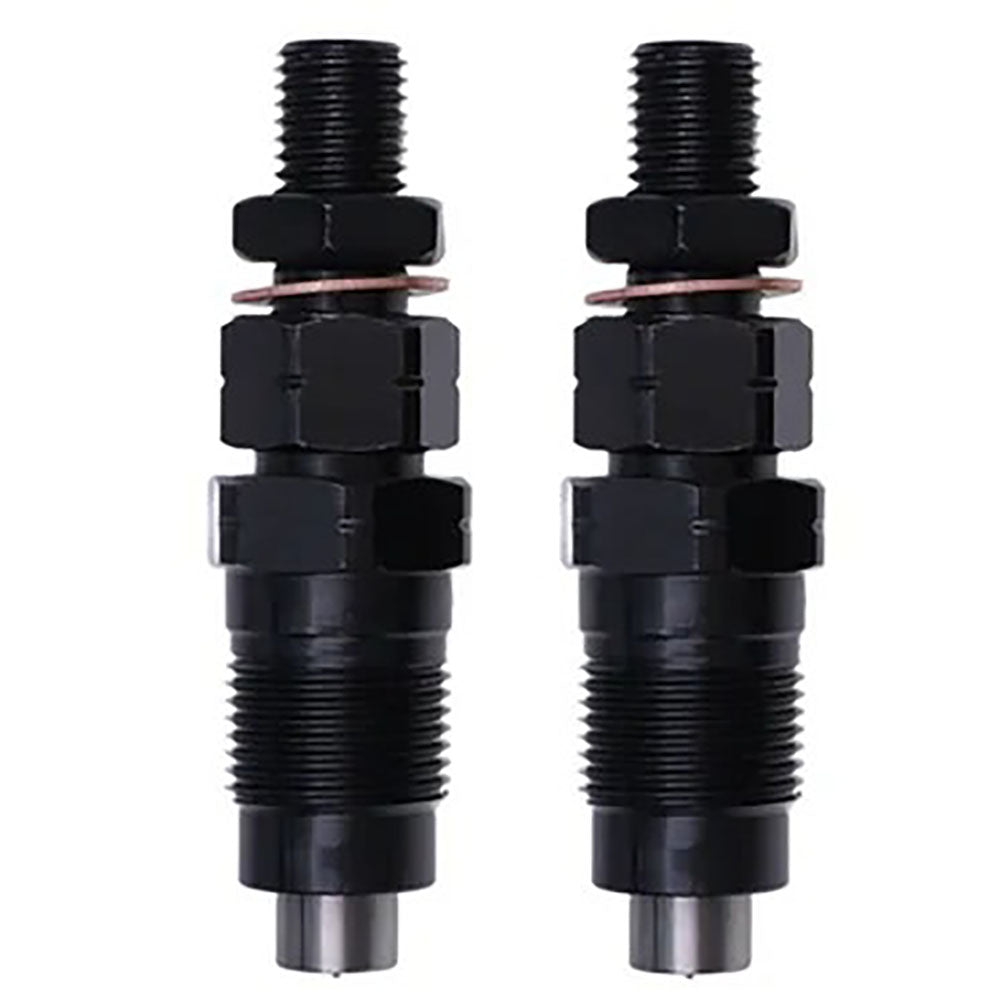 4 PCS Fuel Injector 6698623 7247341 for Kubota Engine V1505 Bobcat Loader S100 S70 Excavator 425 428 E27 E26 - KUDUPARTS