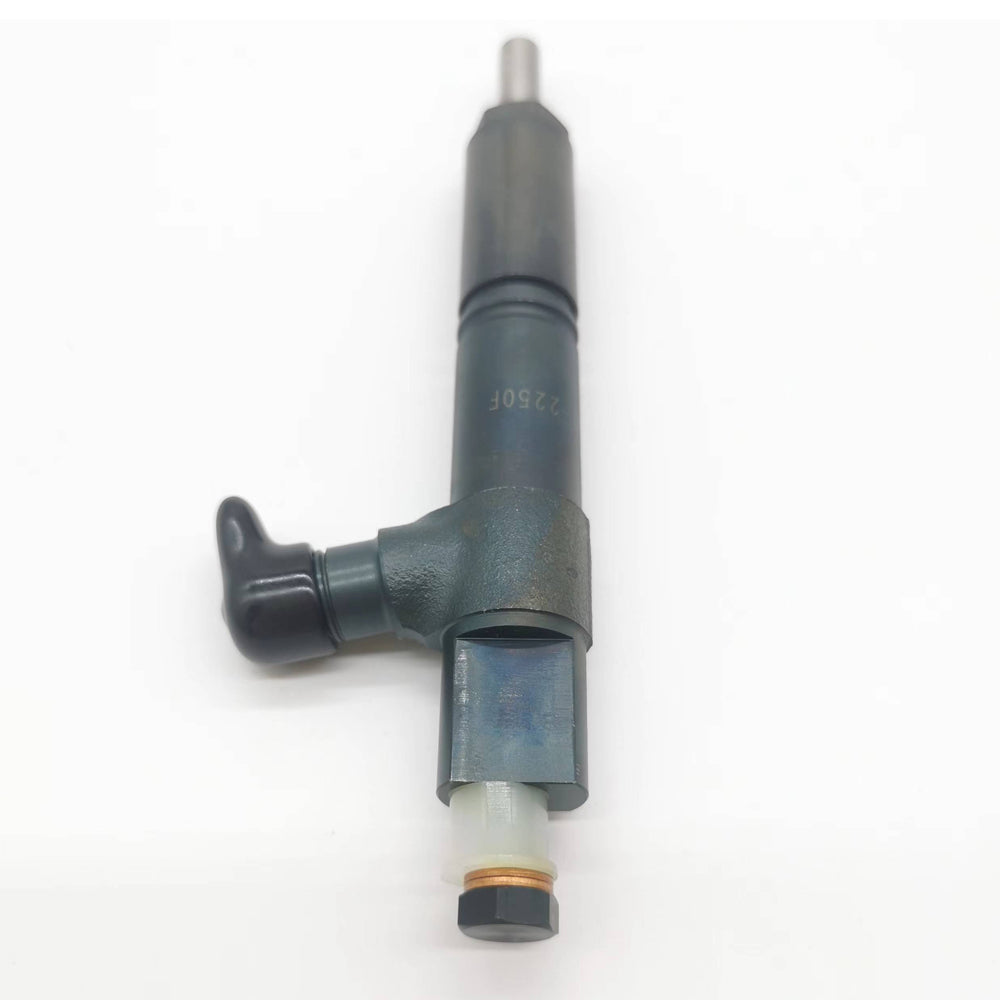 4PCS Fuel Injector 8-98030570-1 For Isuzu 4LE2 4LE2X Engine CASE CX75 SK75 Excavator - KUDUPARTS