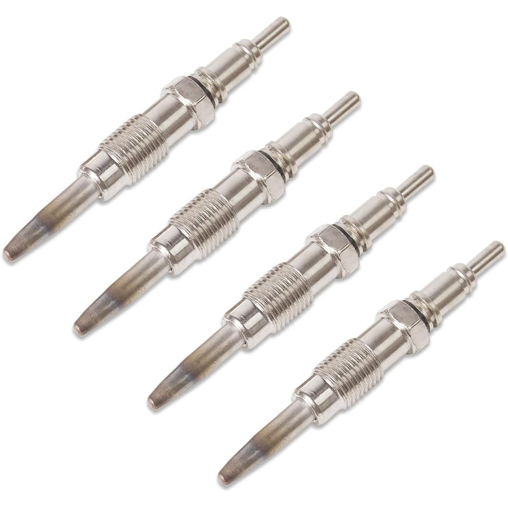 4 PCS Glow Plug 01180400 for Deutz Engine 2011 1011 Bobcat Skid Steer Loader 863 873 864 - KUDUPARTS