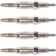 Bougie de préchauffage 01180400 pour moteur Deutz 2011 1011 Bobcat, chargeuse compacte 863 873 864, 4 pièces 