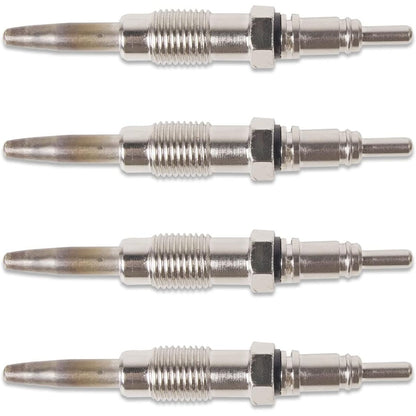 Bougie de préchauffage 01180400 pour moteur Deutz 2011 1011 Bobcat, chargeuse compacte 863 873 864, 4 pièces 