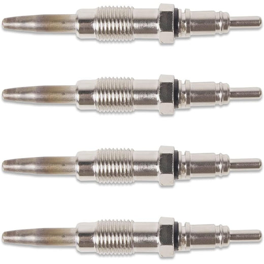 4 PCS Glow Plug 01180400 for Deutz Engine 2011 1011 Bobcat Skid Steer Loader 863 873 864 - KUDUPARTS