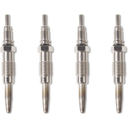 Bougie de préchauffage 01180400 pour moteur Deutz 2011 1011 Bobcat, chargeuse compacte 863 873 864, 4 pièces 