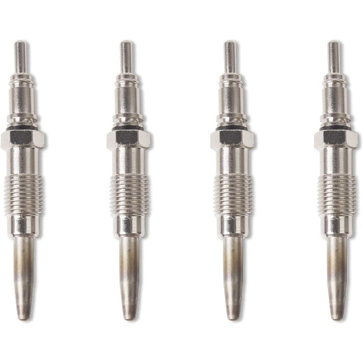 4 PCS Glow Plug 01180400 for Deutz Engine 2011 1011 Bobcat Skid Steer Loader 863 873 864 - KUDUPARTS
