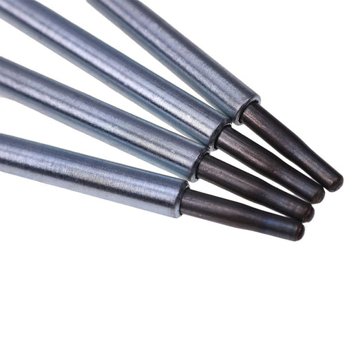 4PCS Glow Plug 7008447 for Kubota Engine V3307 V3307-DI Bobcat Loader S630 S650 T630 T650 - KUDUPARTS
