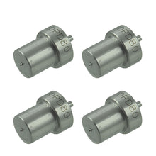 Lot de 4 injecteurs 093400-5800 DN0PD80 pour moteur Kubota D1403 D1503 D1703 V2003 V2203