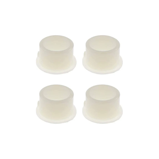 4 PCS Plastic Bushing 6703879 for Bobcat 751 763 773 853 863 864 873 963 S100 S130 S150 S160 S330 T110 T140 T190 T200 T320 - KUDUPARTS
